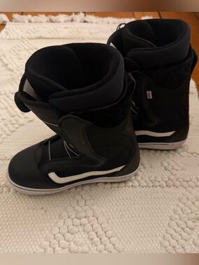 women’s VANS Encore OG snowboard boots